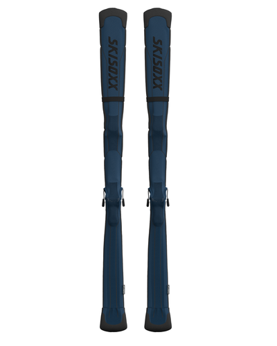 SkiSoxx - Blue/Black